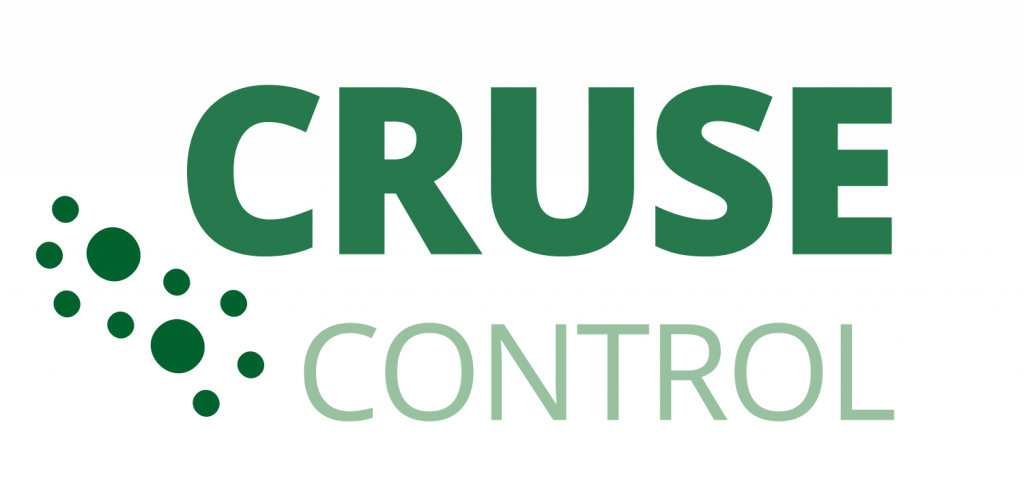 Cruse control logo