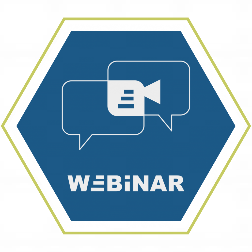 Webinar UCARE LeveLUp icon