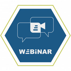 Webinar UCARE LeveLUp icon