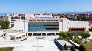 Sakarya University Training and Research Hospital