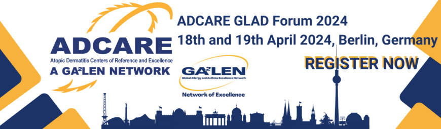 ADCARE Global Atopic Dermatitis Forum 2024