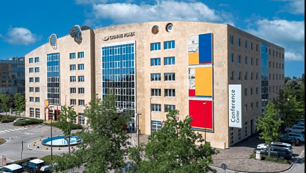 Crowne Plaza Padova