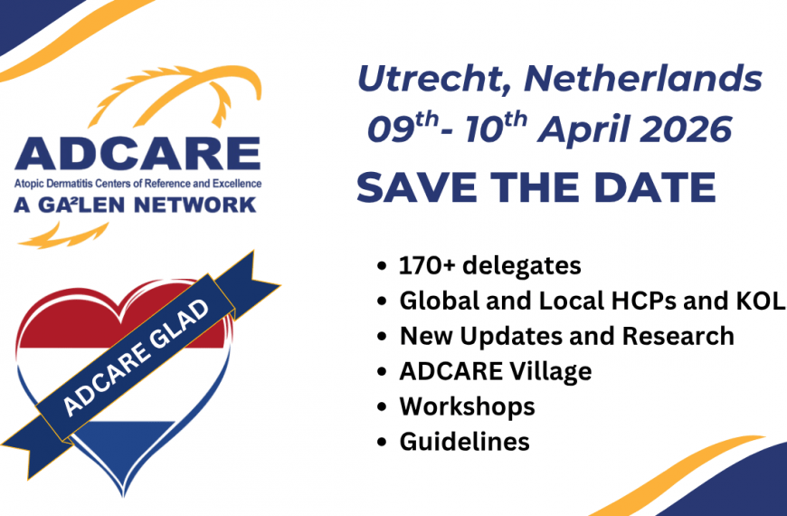 GLAD 2026 Project Overview