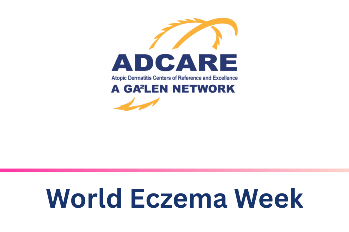 ADCARE World Eczema Week
