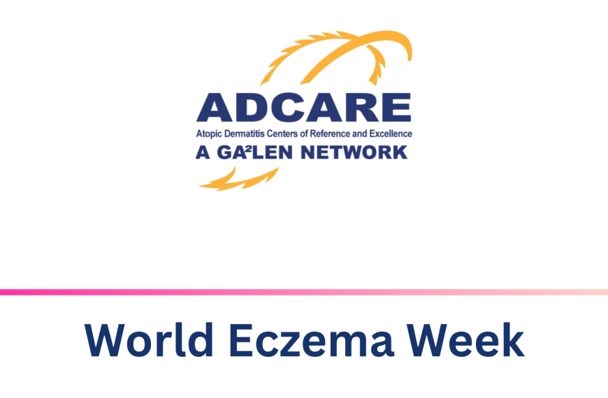 ADCARE World Eczema Week